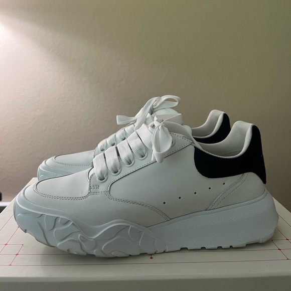 Alexander McQueen | Shoes | Alexander Mcqueen Low Court